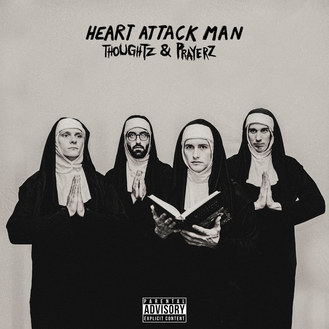 #2143: Heart Attack Man – Puke