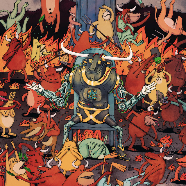 #953: Dance Gavin Dance – Nothing&nbsp;Shameful