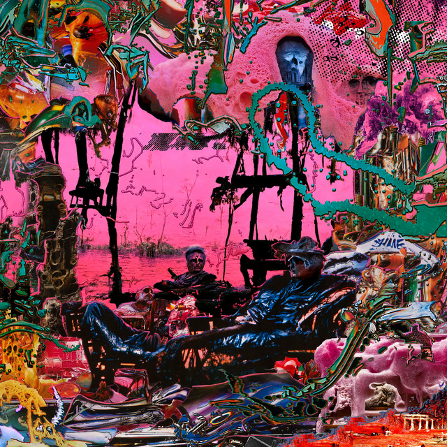 #2638: black midi – The Race Is About To Begin
