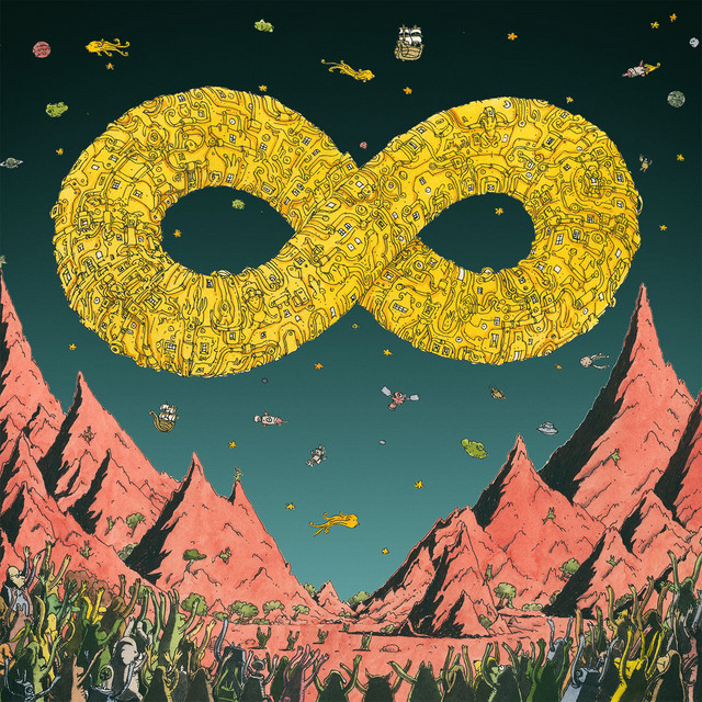 #2273: Dance Gavin Dance – Inspire The&nbsp;Liars