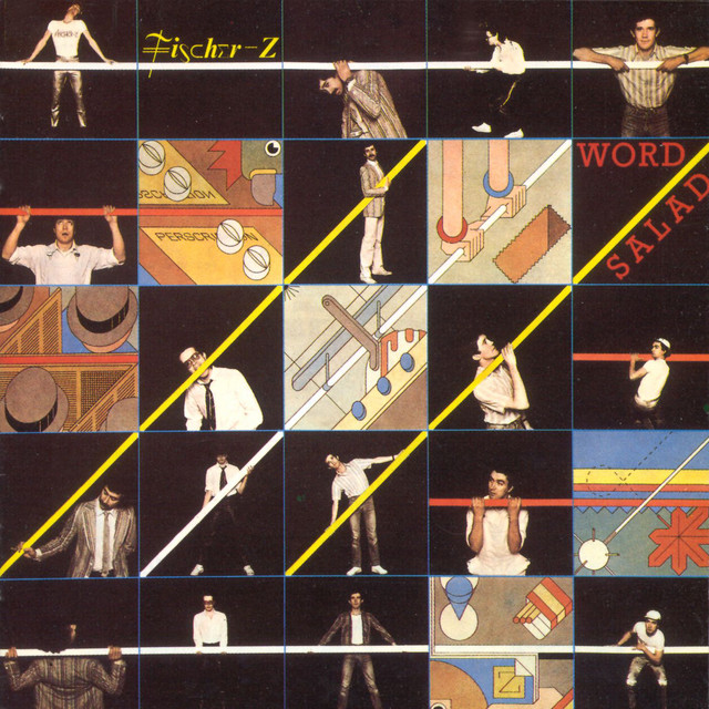 #2101: Fischer-Z – The&nbsp;Worker