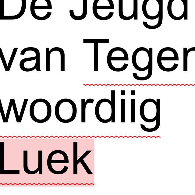 #436: De Jeugd Van Tegenwoordig – Gemist