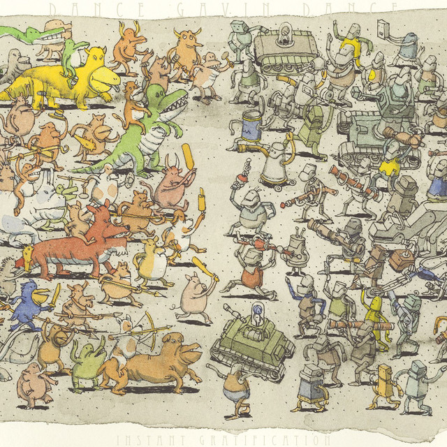 #2563: Dance Gavin Dance –&nbsp;Awkward