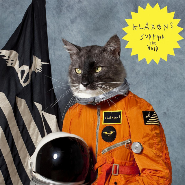 #715: Klaxons –&nbsp;Echoes