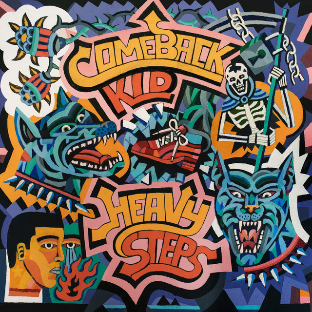 #1882: Comeback Kid – Face the Fire
