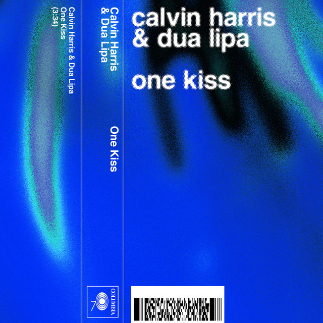 #140: Calvin Harris ft. Dua Lipa – One&nbsp;Kiss