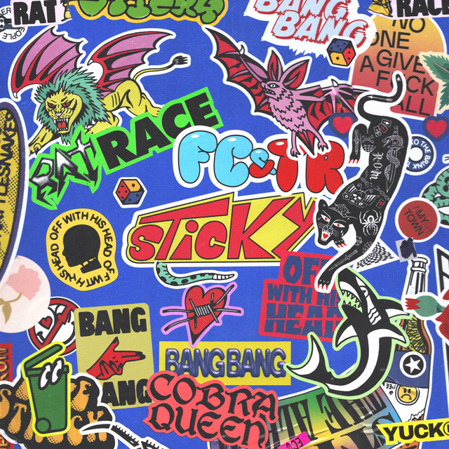 #1235: Frank Carter & The Rattlesnakes ft. Lynks – Go Get A&nbsp;Tattoo