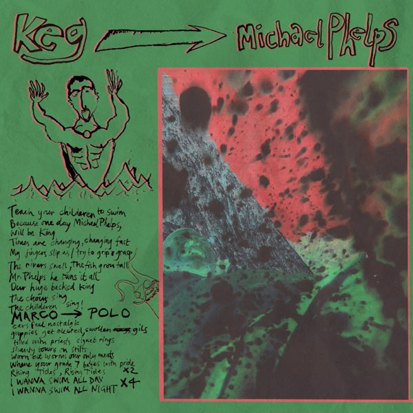 #2228: KEG – Michael Phelps