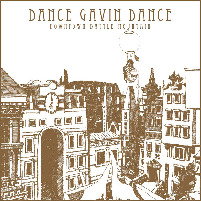 #2250: Dance Gavin Dance – Lemon Meringue&nbsp;Tie