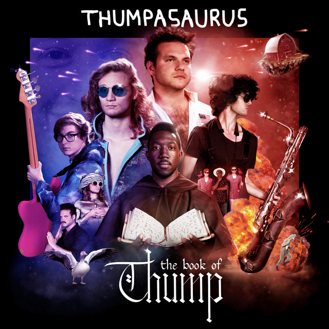 #2347: Thumpasaurus – Mental&nbsp;Karate