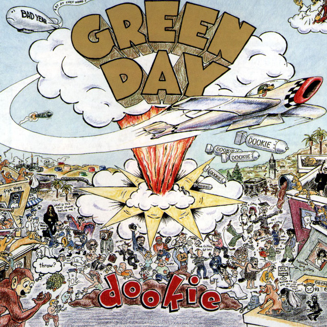 #377: Green Day –&nbsp;Longview