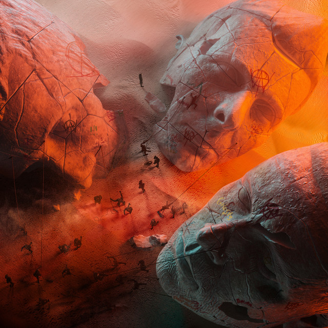 #1394: Muse – Won’t Stand Down