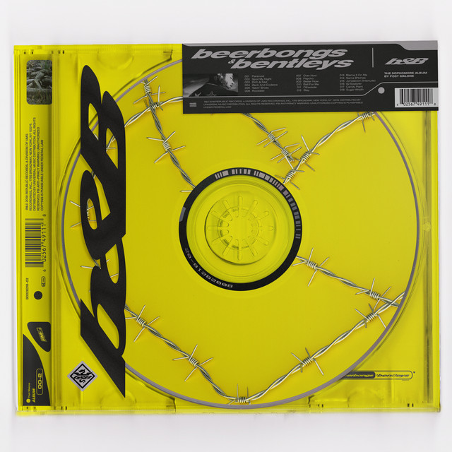#753: Post Malone ft. Ty Dolla $ign –&nbsp;Psycho