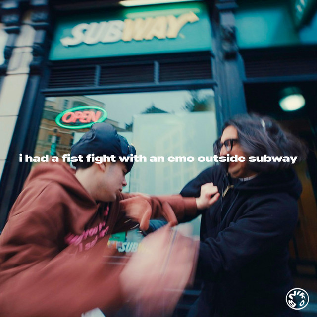 #1477: Niko B – I Had a Fist Fight with an Emo Outside&nbsp;Subway