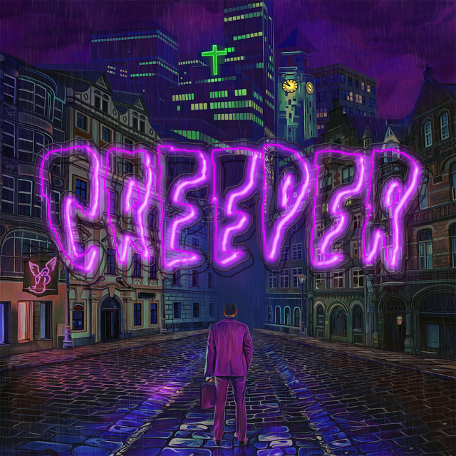 #482: Creeper – Black Rain