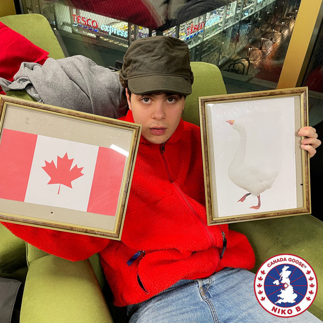 #1506: Niko B – Canada Goose