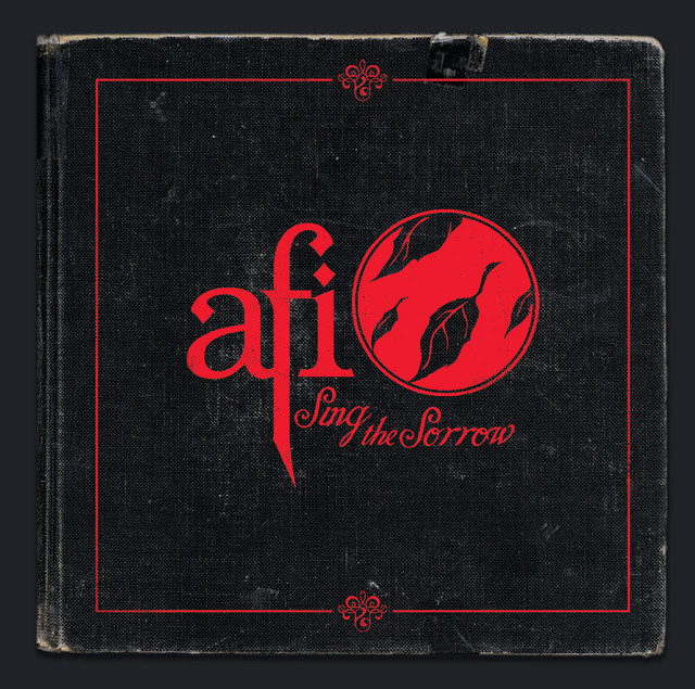 #2403: AFI – Silver And&nbsp;Cold