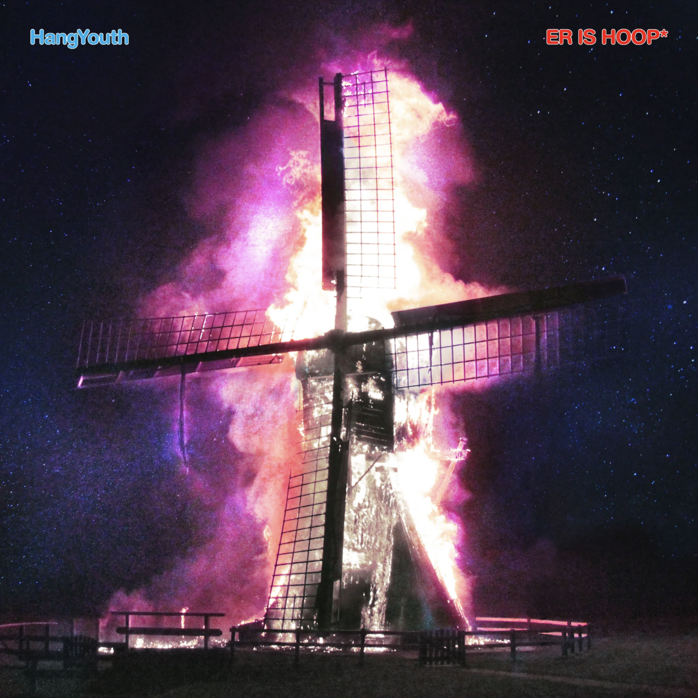 #2443: Hang Youth – IK LACH MAAR IK HUIL