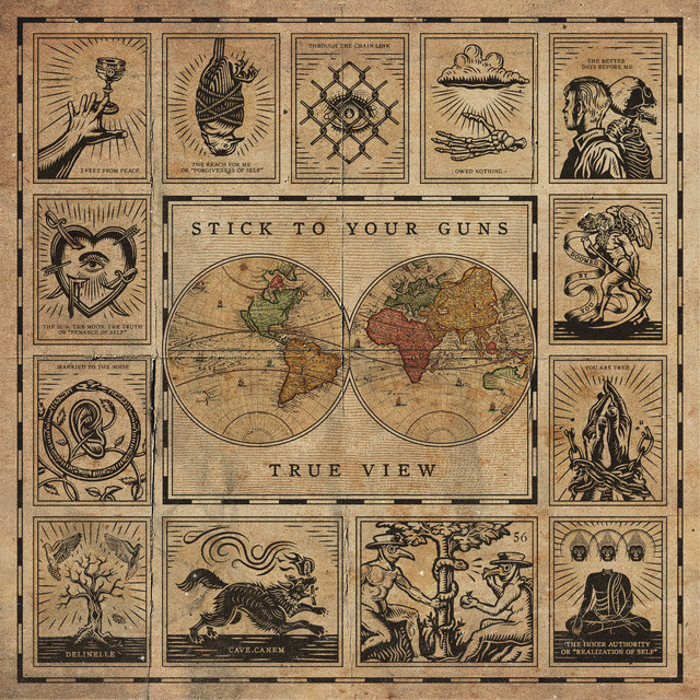 #1913: Stick To Your Guns – Cave Canem