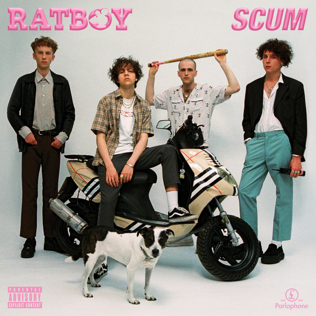 #466: RAT BOY – TURN ROUND&nbsp;M8