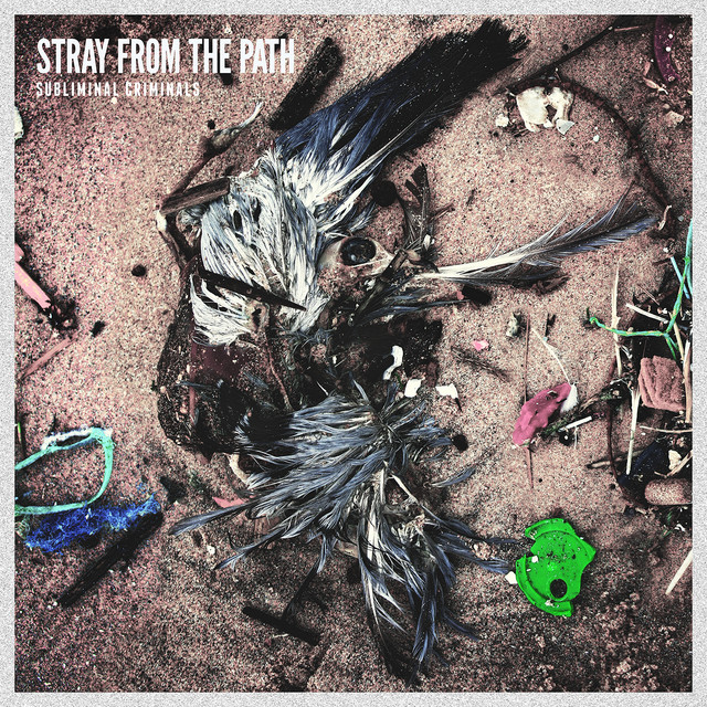 #619: Stray From The Path ft. Rou Reynolds –&nbsp;Eavesdropper