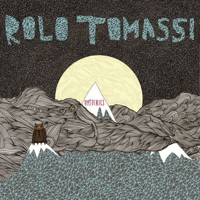 #1228: Rolo Tomassi – I Love&nbsp;Turbulence