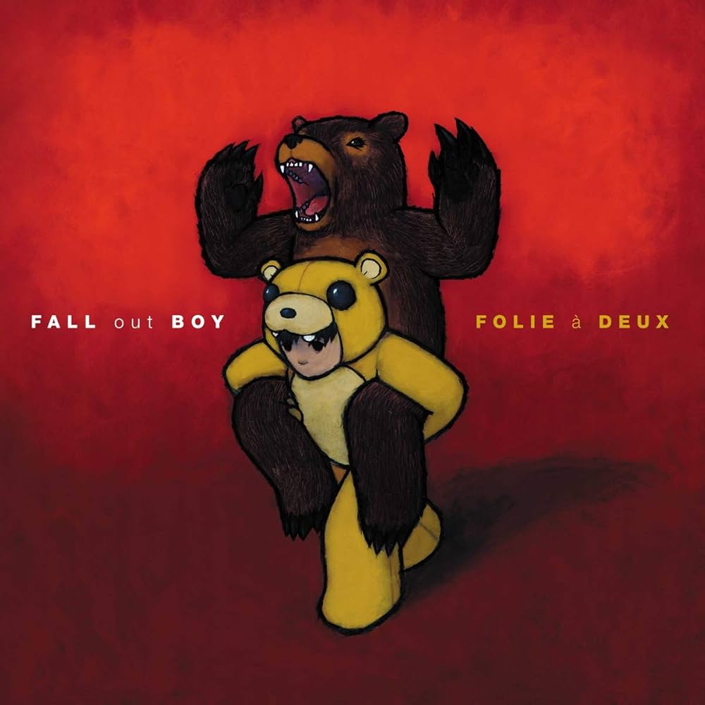 #826: Fall Out Boy – America’s&nbsp;Suitehearts