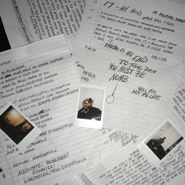 #378: XXXTENTACION – Jocelyn&nbsp;Flores
