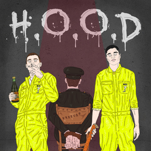 #1563: KNEECAP – H.O.O.D