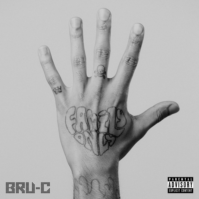 #2616: Bru-C ft. MC Spyda, General Levy & Eksman – Ten Toes