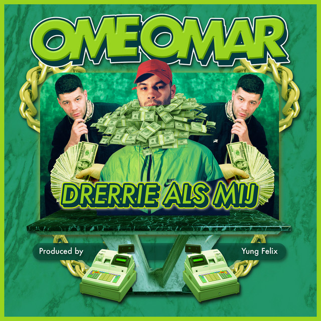 #181: Ome Omar ft. Bizzey – Beetje Floes