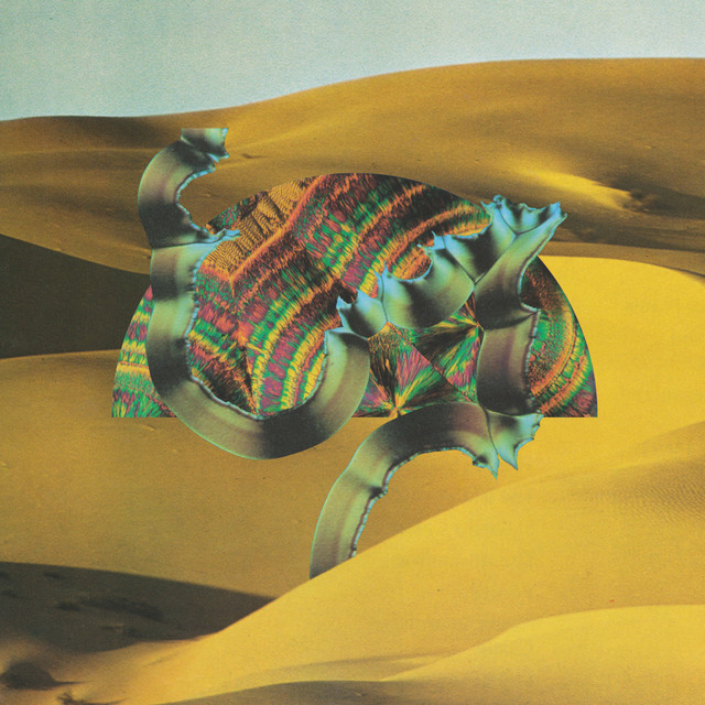 #2832: Django Django – Hail Bop