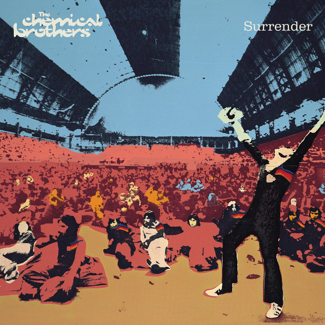 #2624: The Chemical Brothers – Let Forever Be