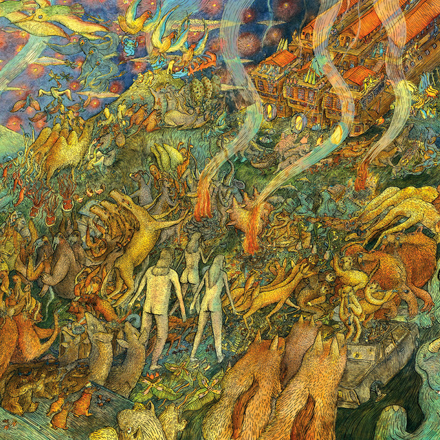 #2687: !!! – All My Heroes Are&nbsp;Weirdos