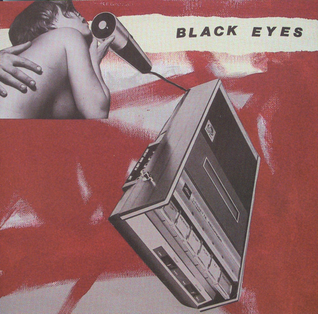 #2756: Black Eyes –&nbsp;Deformative
