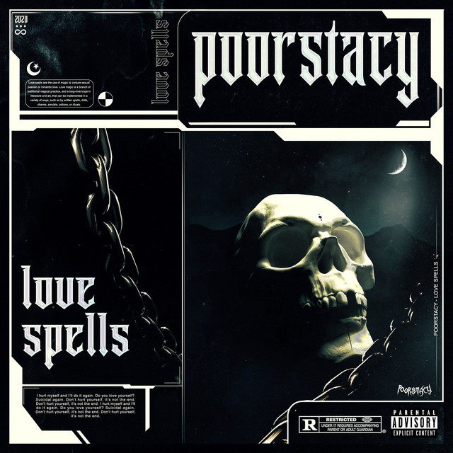 #1251: POORSTACY – Love&nbsp;Spells
