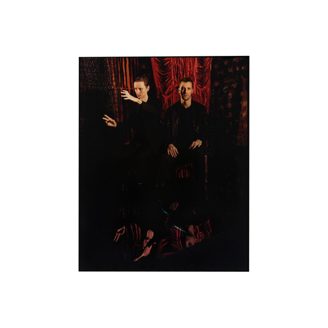 #2884: These New Puritans – Where The Trees Are On&nbsp;Fire