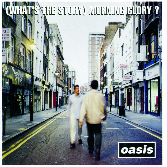#2983: Oasis – Champagne Supernova