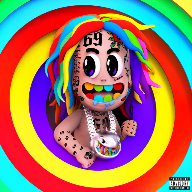 #772: 6ix9ine – GOOBA