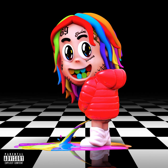 #468: 6ix9ine ft. Bobby Shmurda – STOOPID